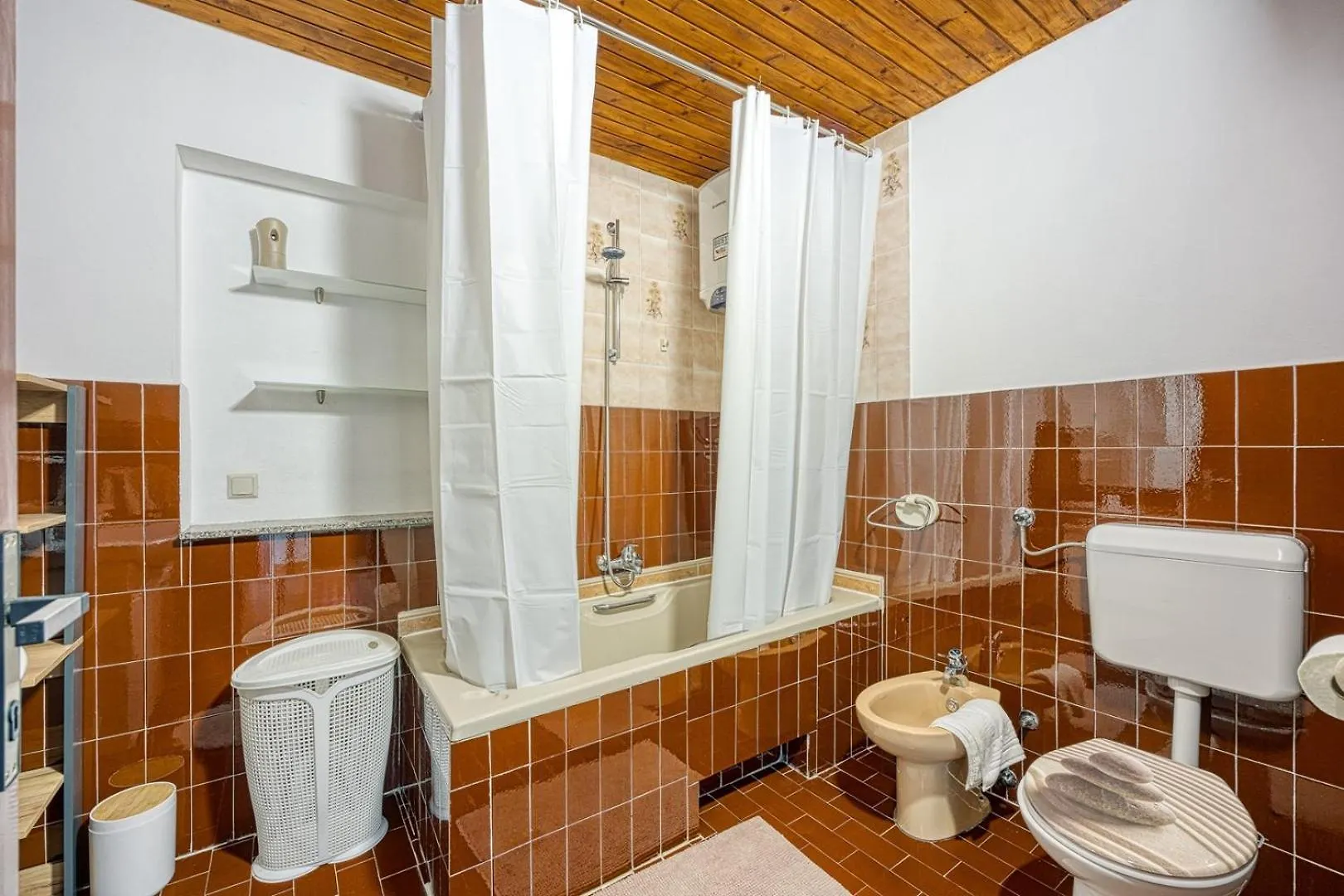 Four-Bedroom Apartment Magnolija Porec 0*,
