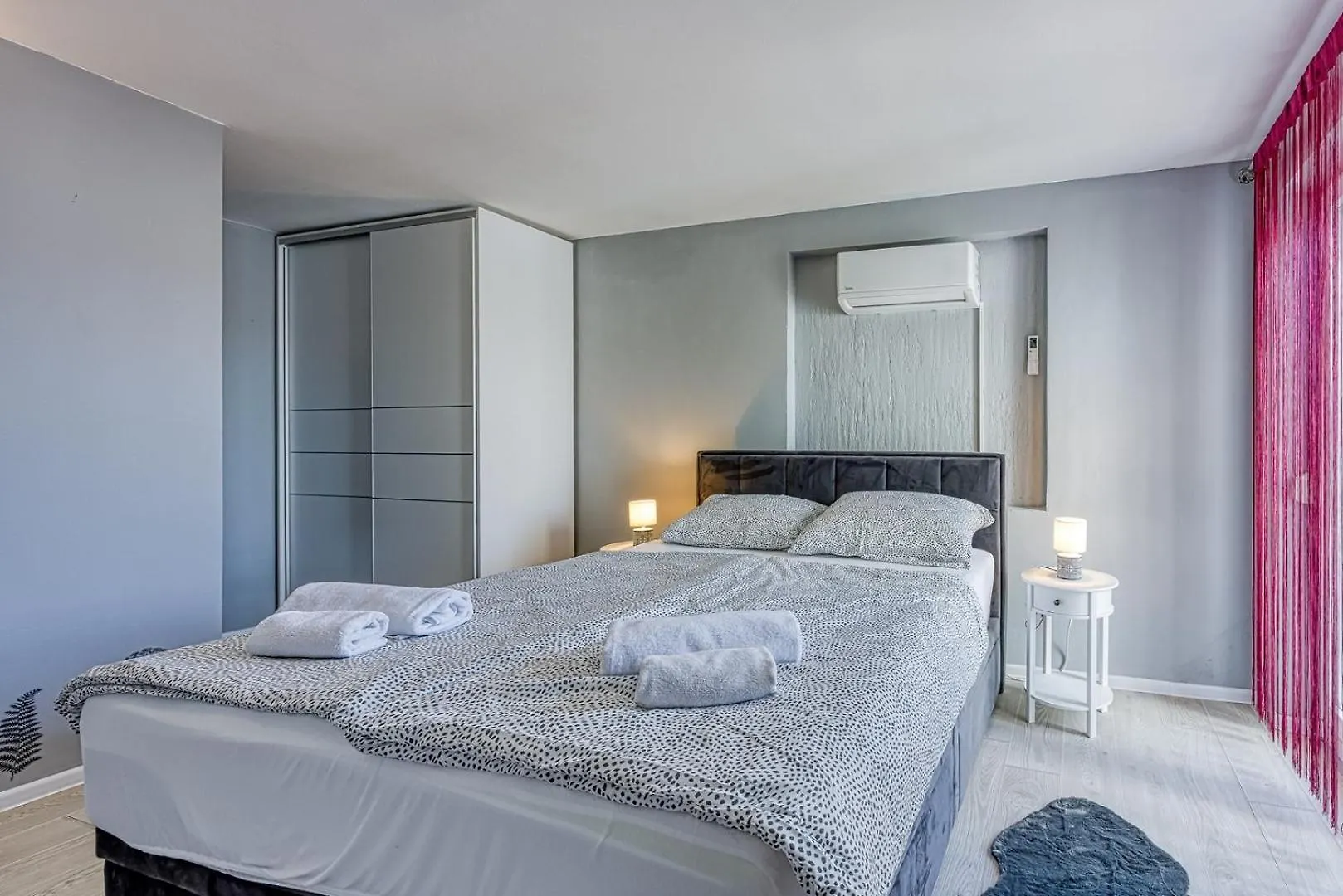Four-Bedroom Apartment Magnolija Porec Croazia