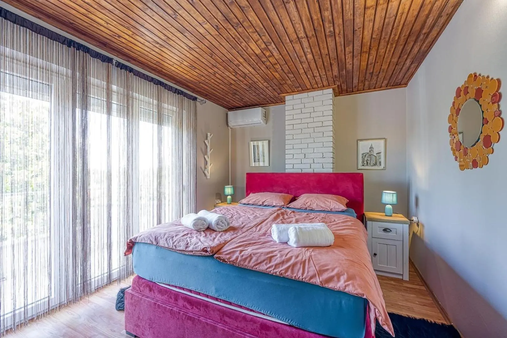 Four-Bedroom Apartment Magnolija Porec Croazia