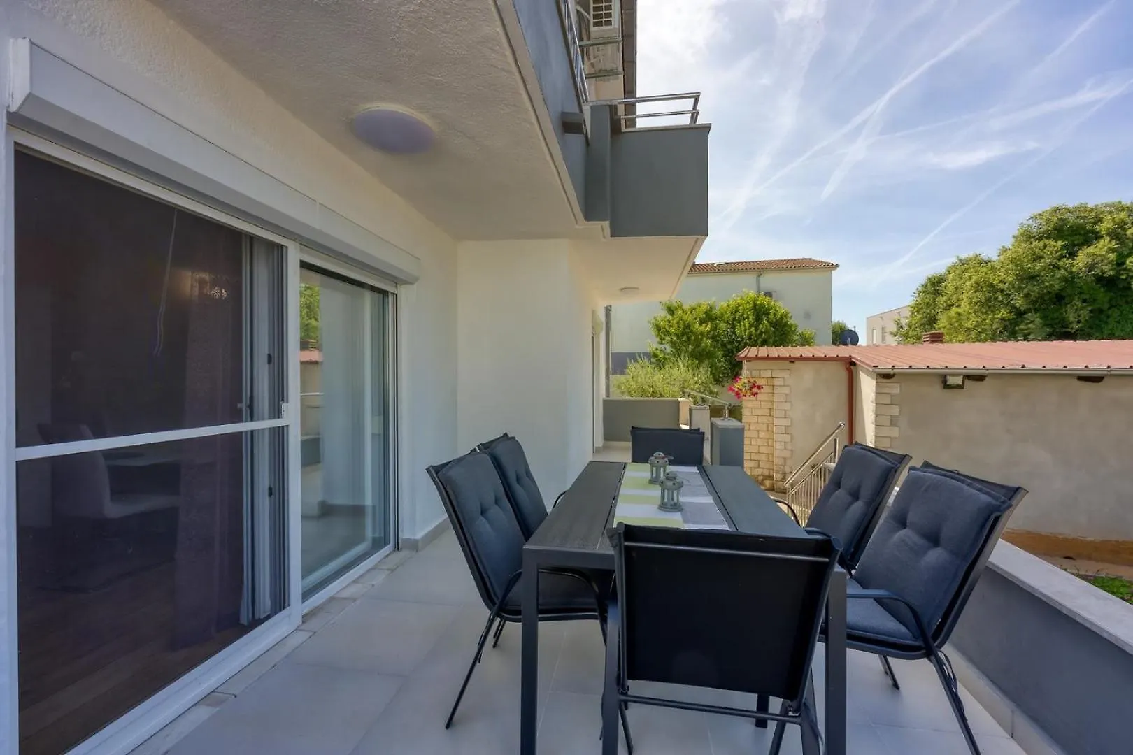 Four-Bedroom Apartment Magnolija Porec Croazia