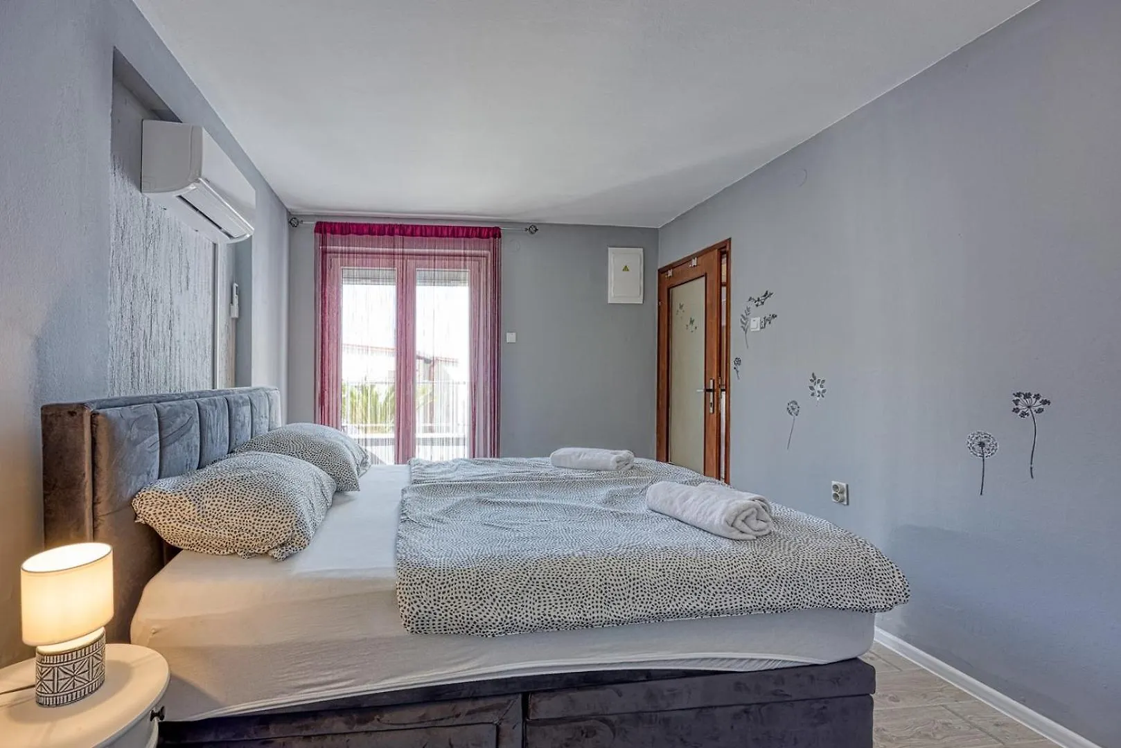 Four-Bedroom Apartment Magnolija Porec