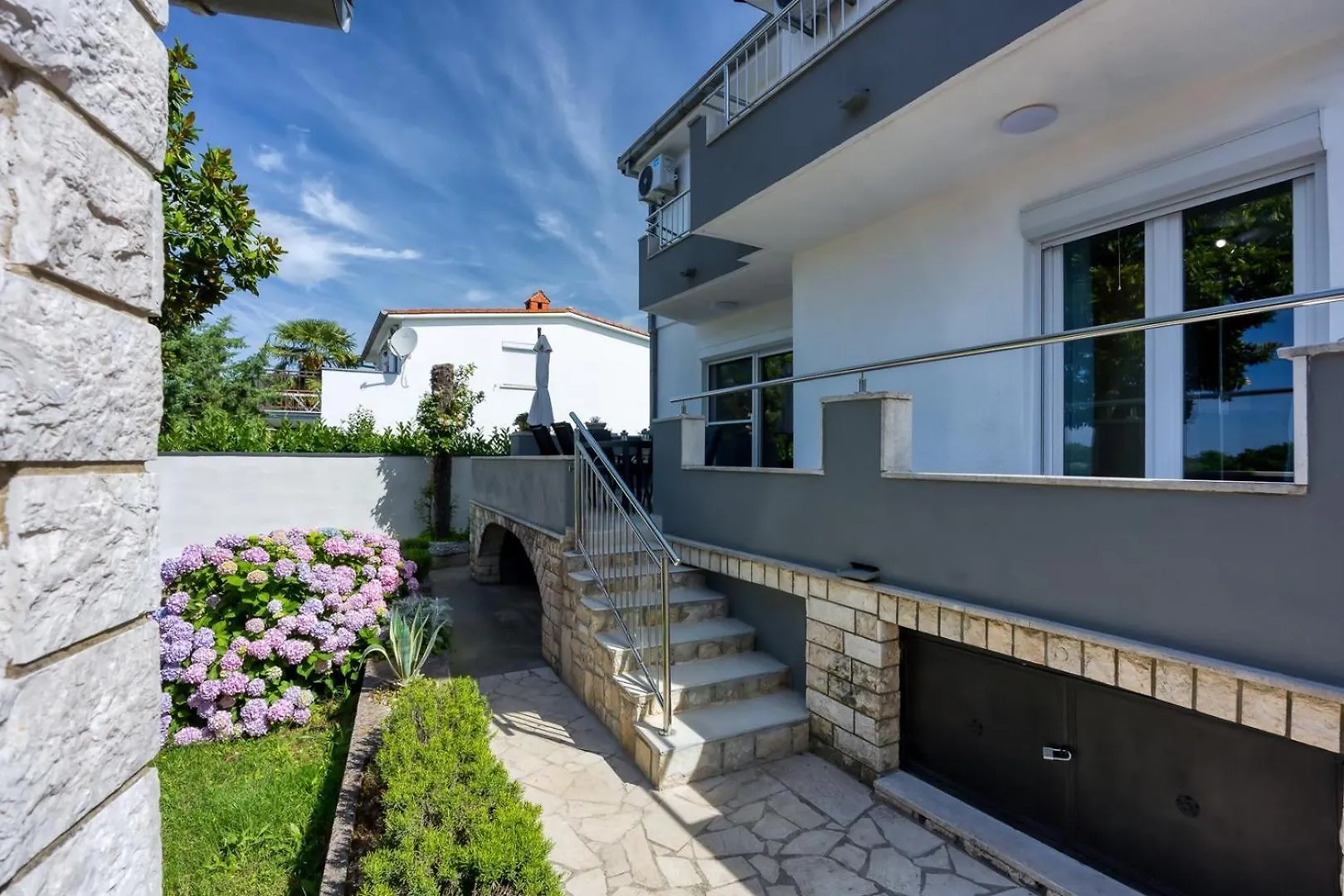 Four-Bedroom Apartment Magnolija Porec