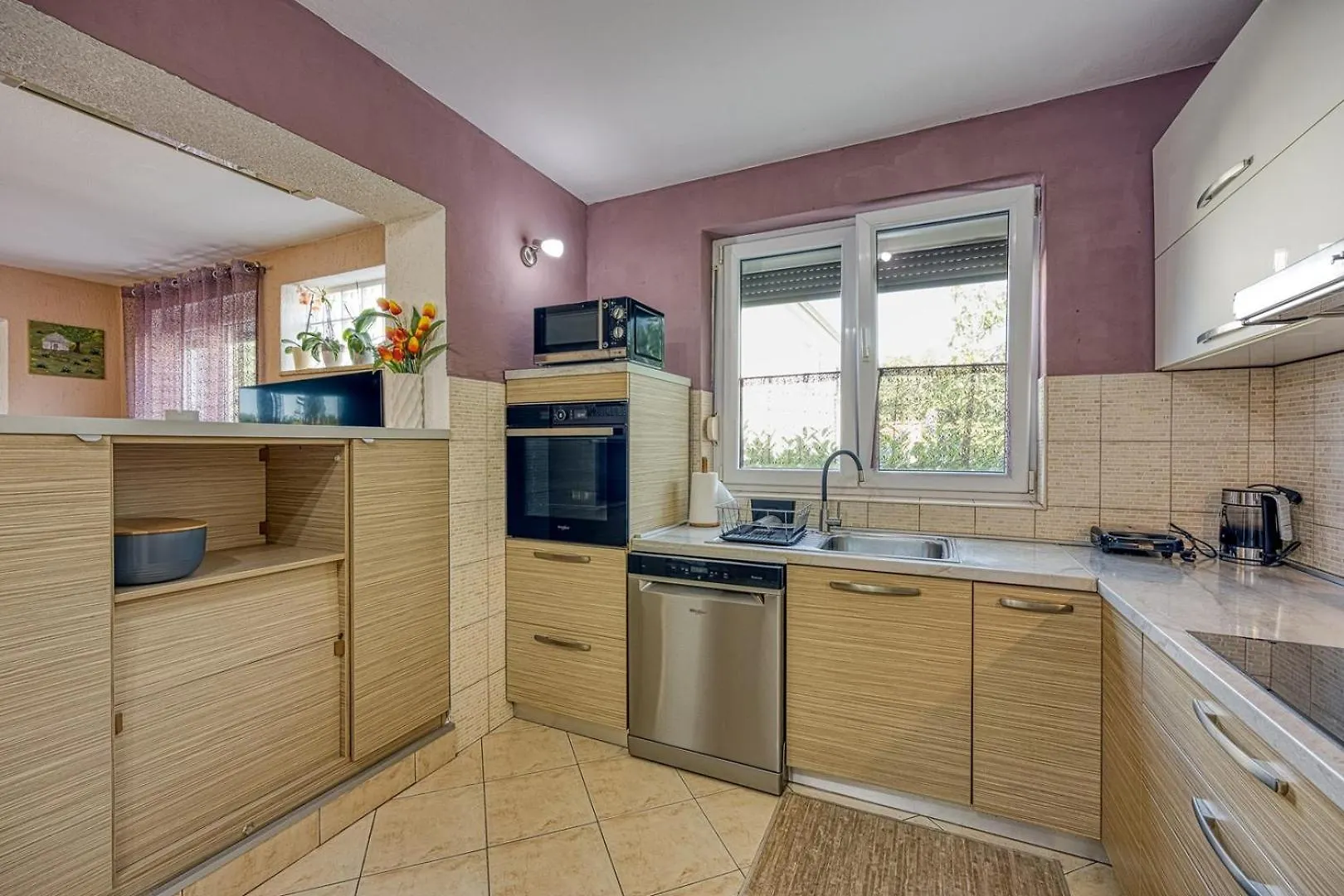 Four-Bedroom Apartment Magnolija Porec 0*,