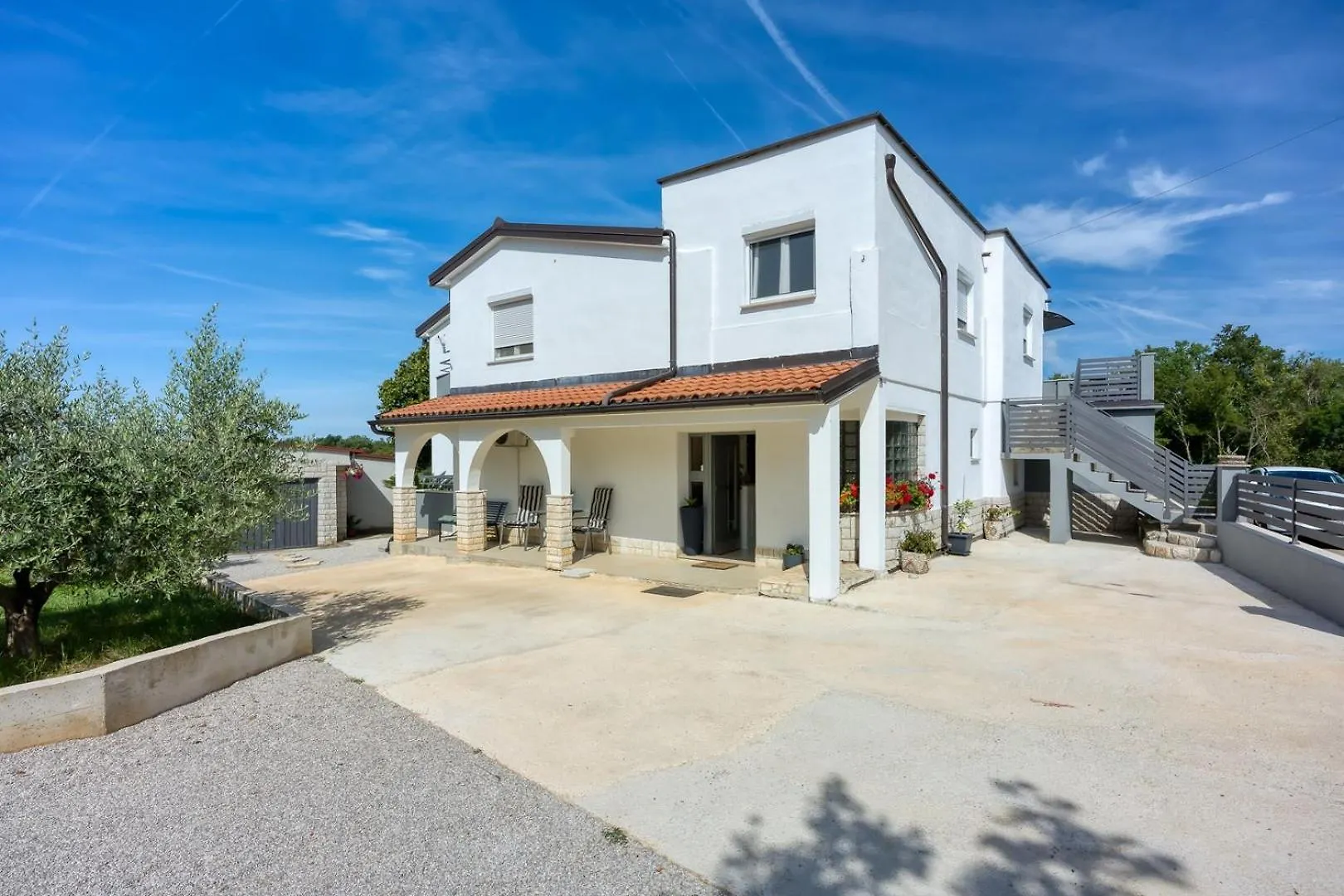 Four-Bedroom Apartment Magnolija Porec