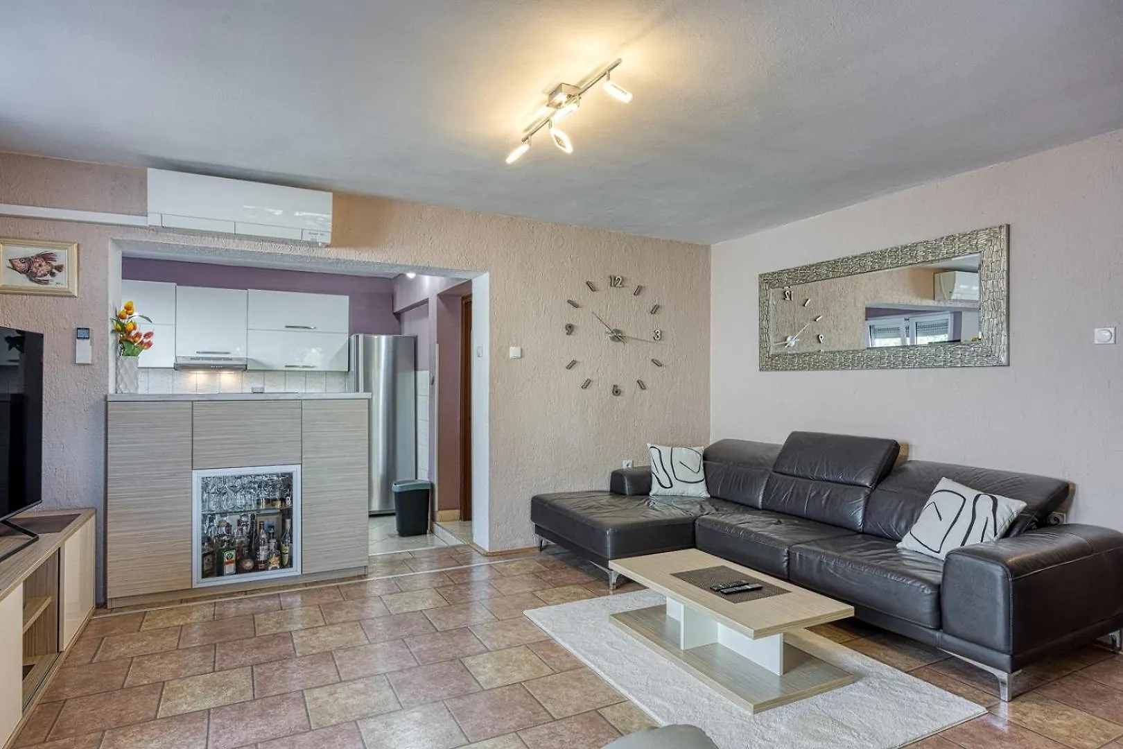 Four-Bedroom Apartment Magnolija Porec
