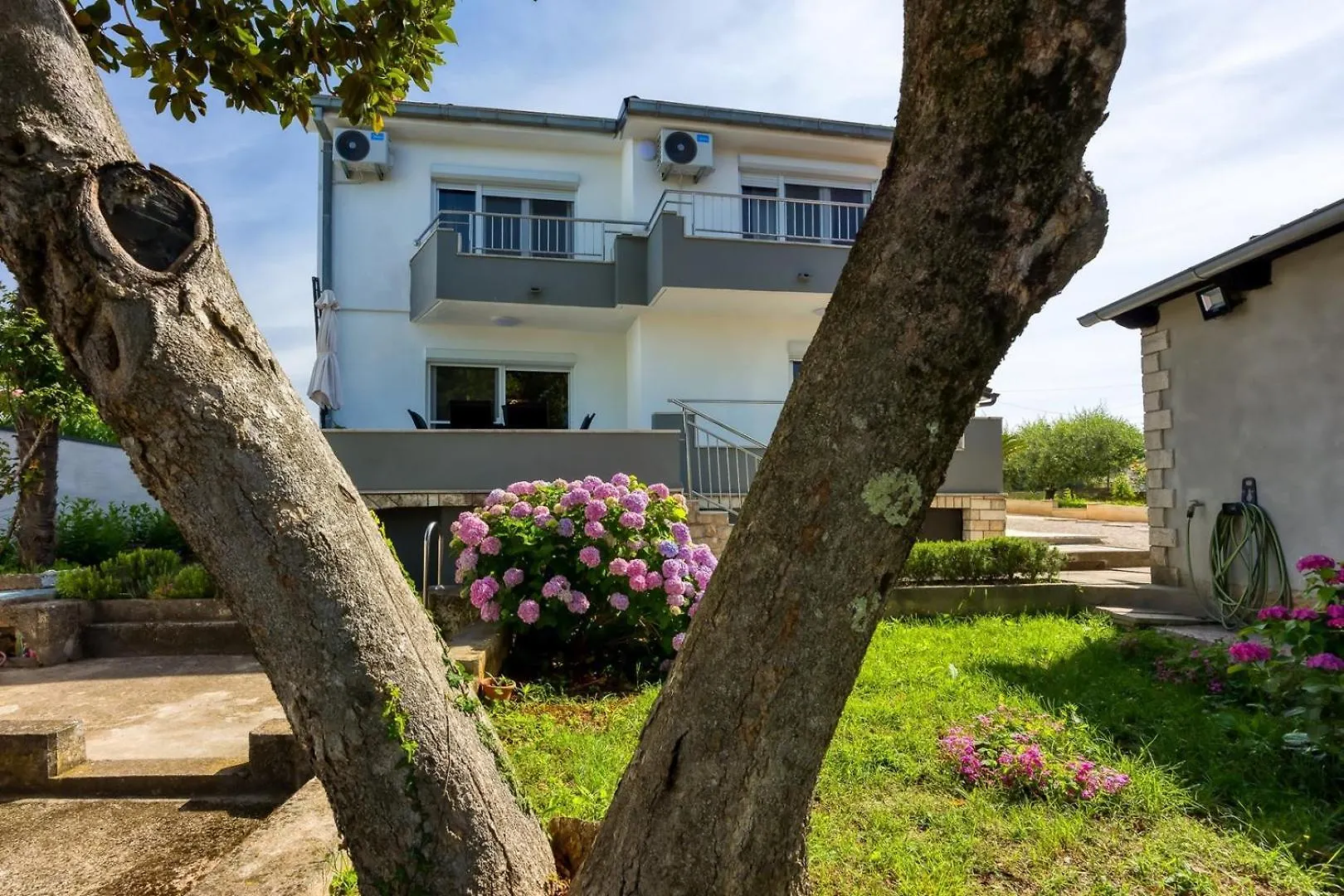 Four-Bedroom Apartment Magnolija Porec Croazia