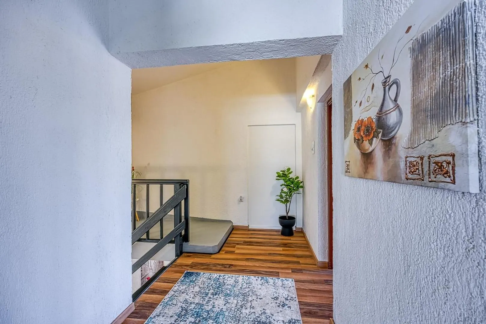 Four-Bedroom Apartment Magnolija ポレッチ